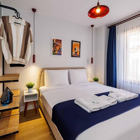 Monnas Suite Istanbul Exterior foto