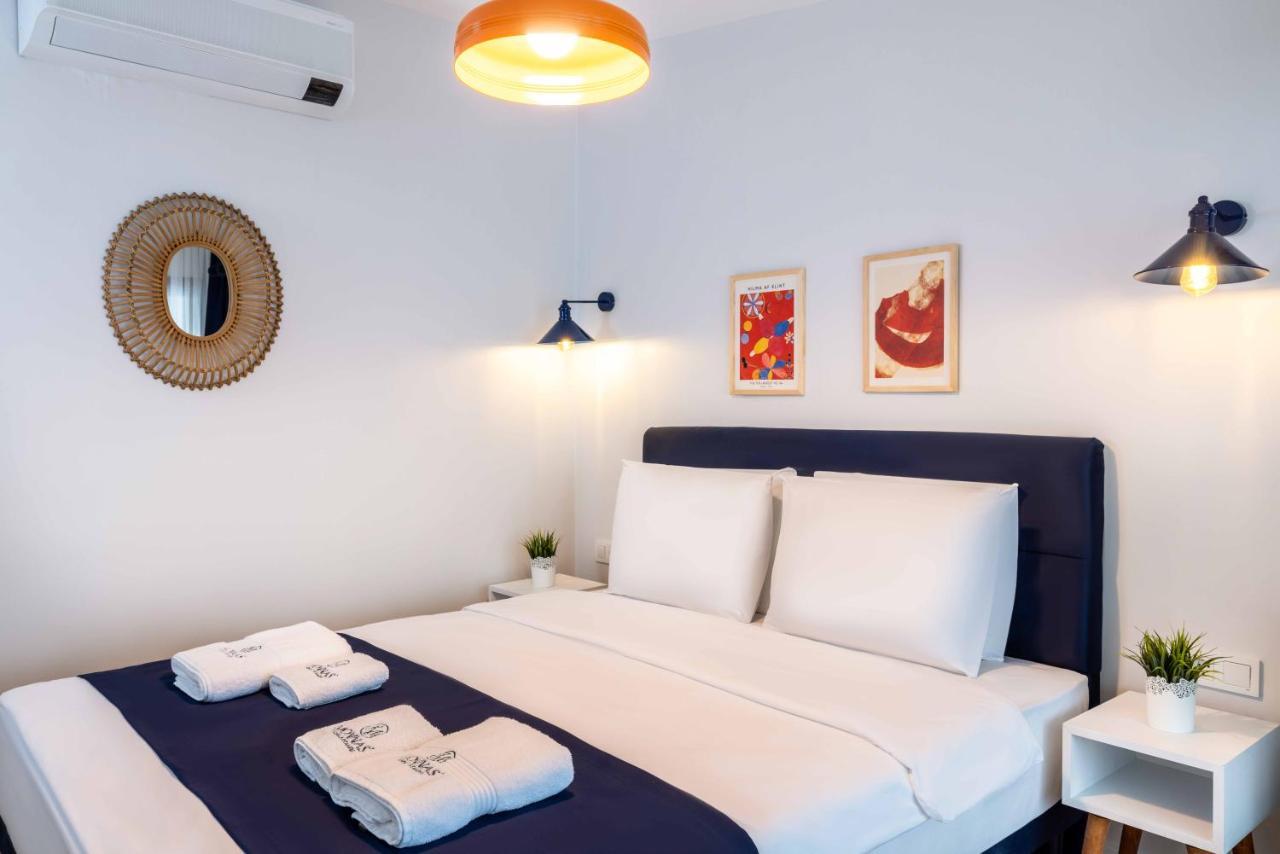 Monnas Suite Istanbul Exterior foto