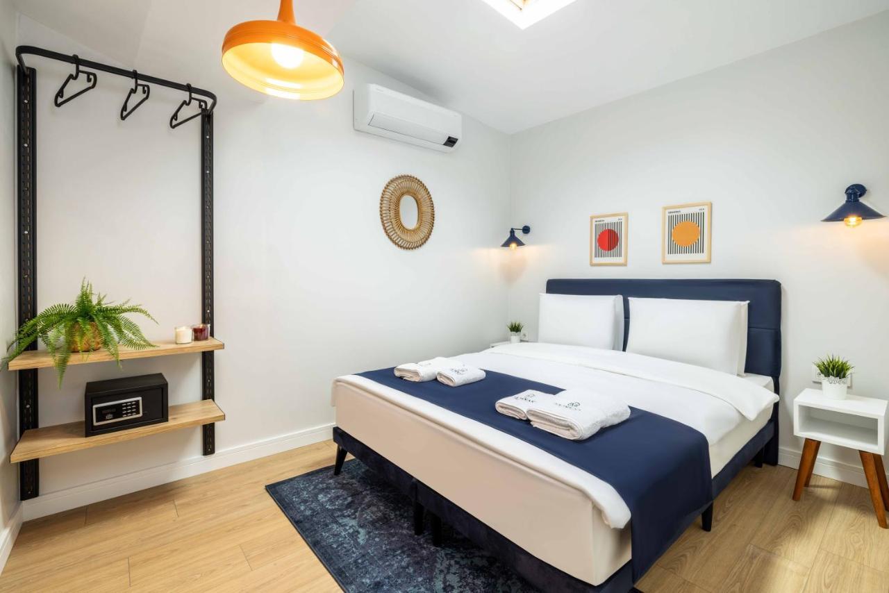 Monnas Suite Istanbul Exterior foto