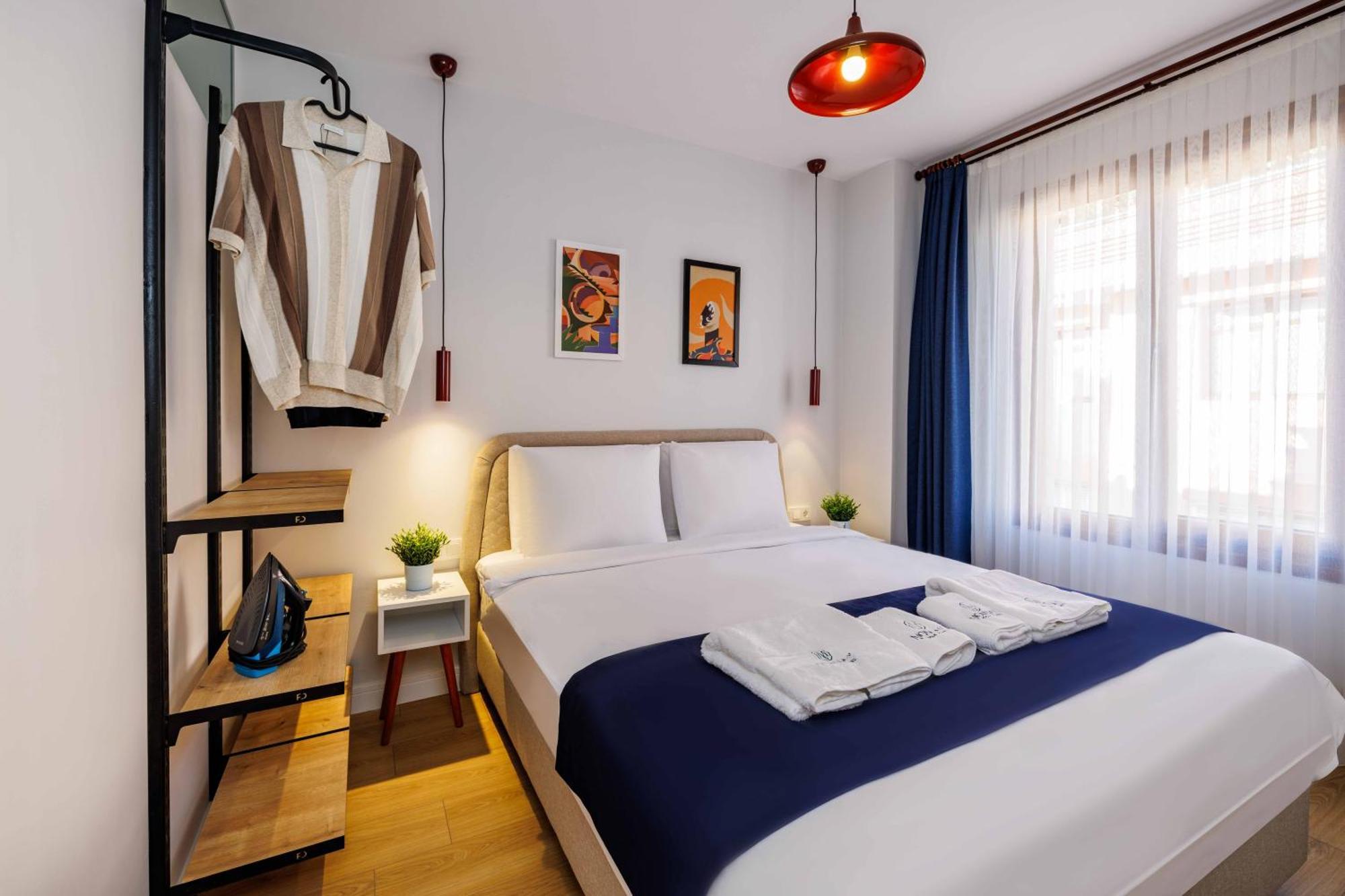 Monnas Suite Istanbul Exterior foto