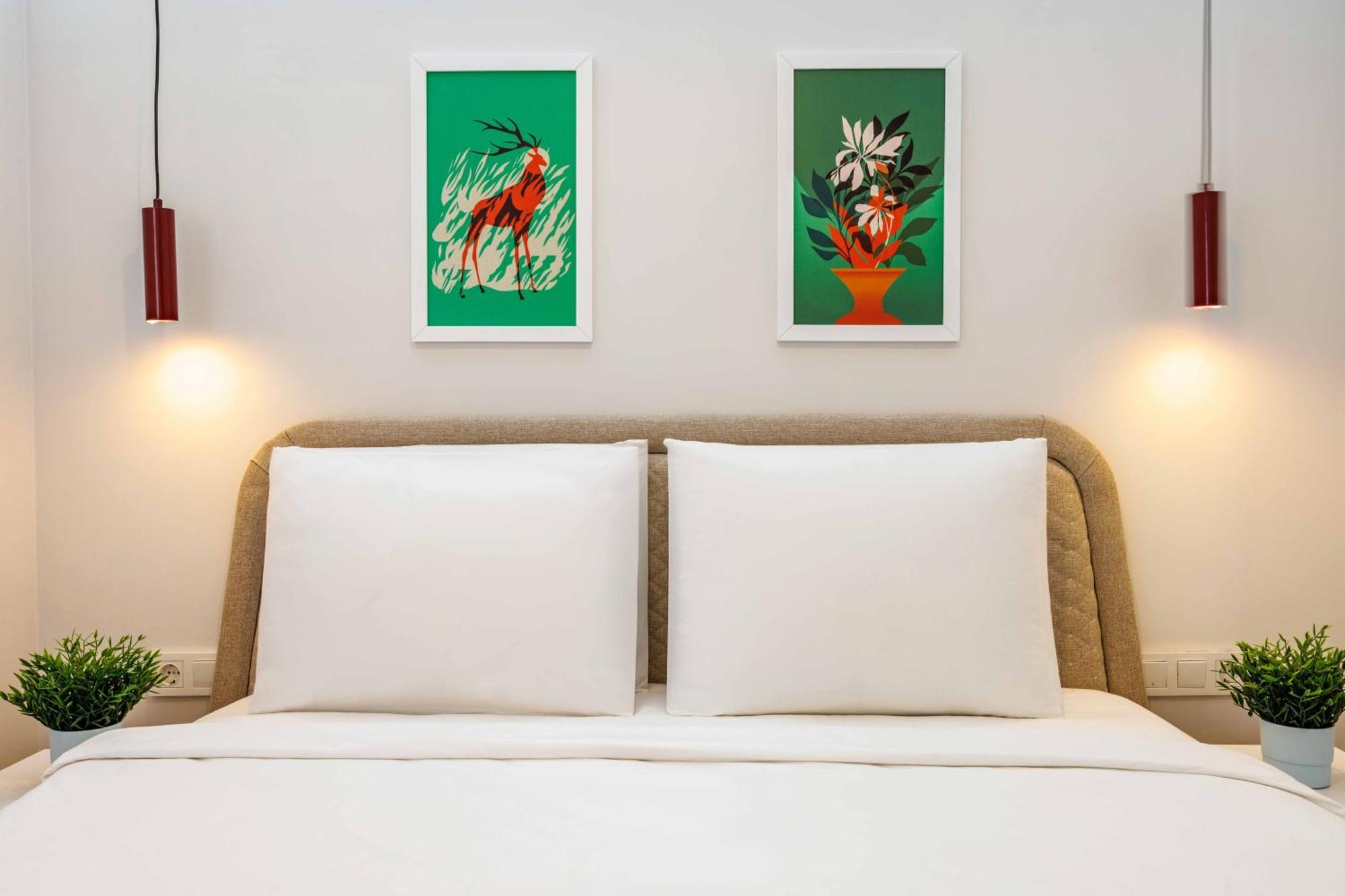 Monnas Suite Istanbul Exterior foto